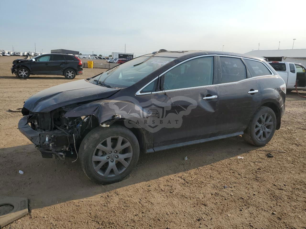 Mazda CX-7 2.3L  4 2007