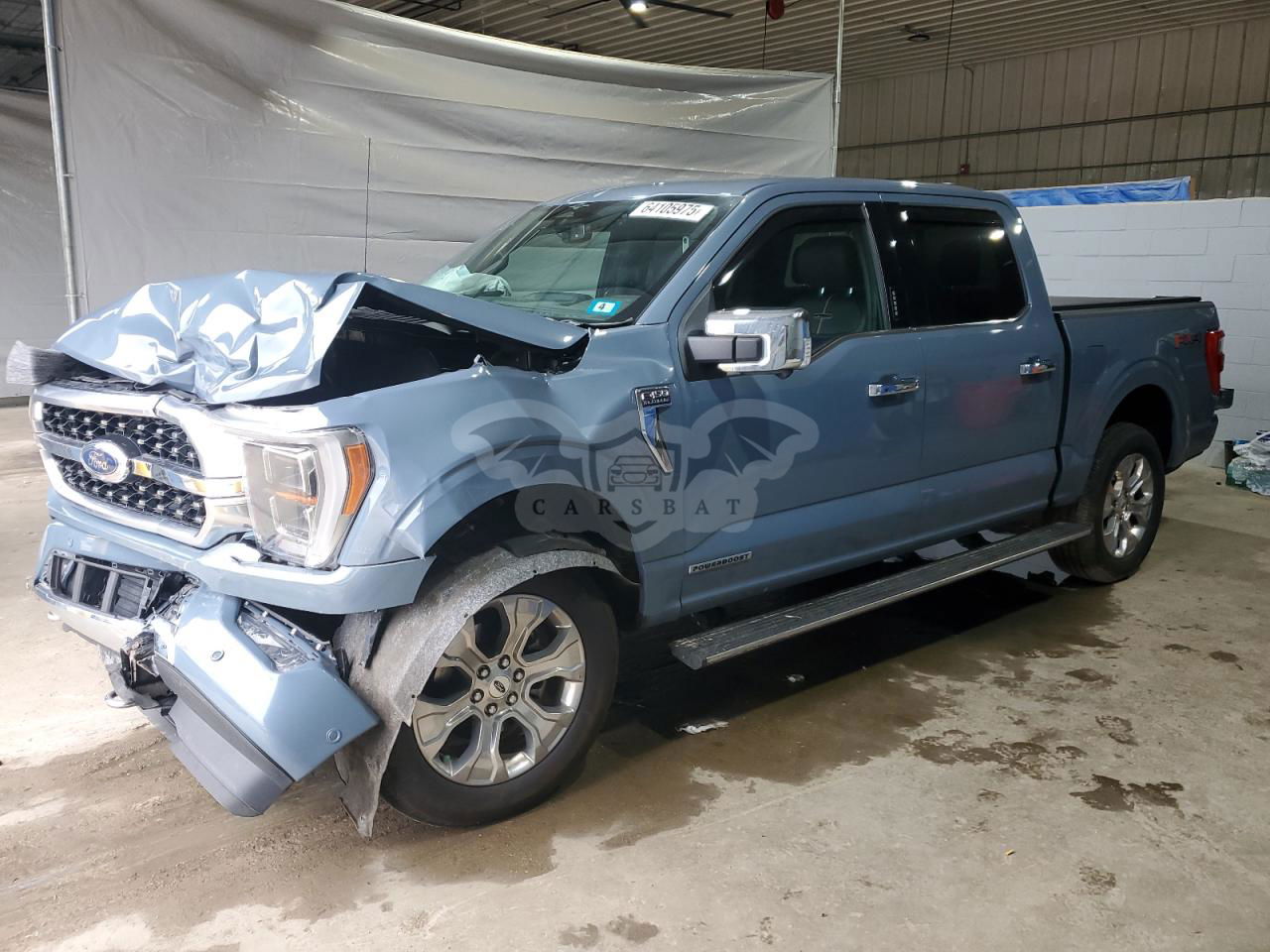 Ford F-150 SUPERCREW 3.5L  6 2023