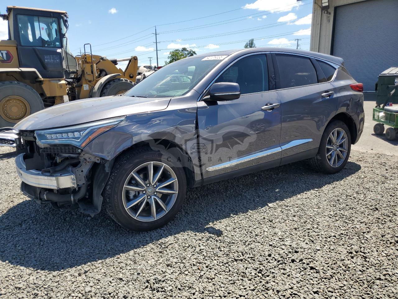 Acura RDX TECHNOLOGY 2.0L  4 2020