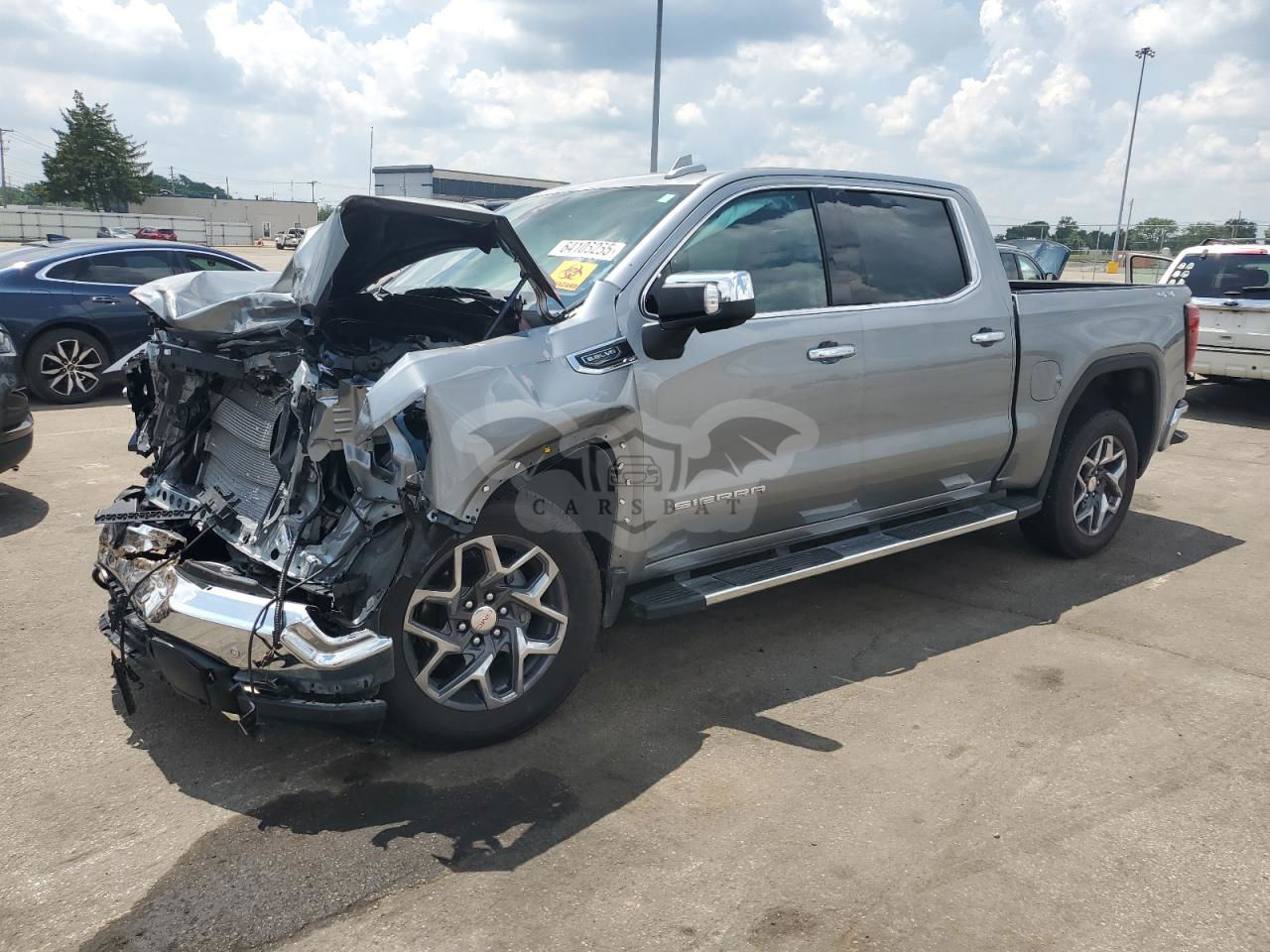 GMC Sierra K1500 SLT 5.3L  8 2025