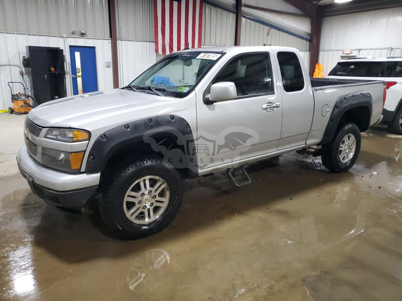 Chevrolet Colorado LT 3.7L  5 2012