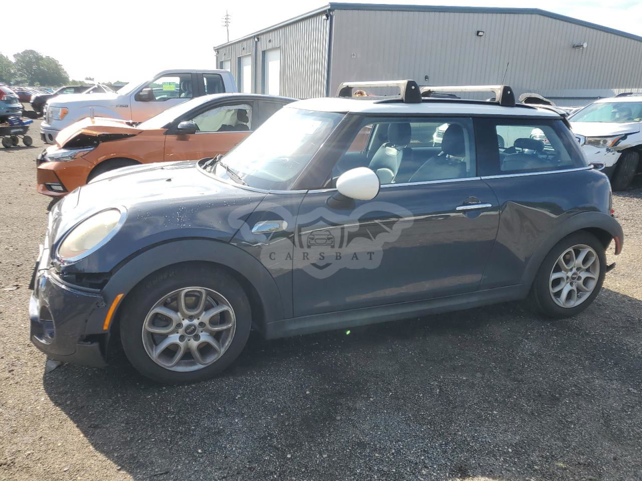Mini Cooper S 2.0L  4 2015