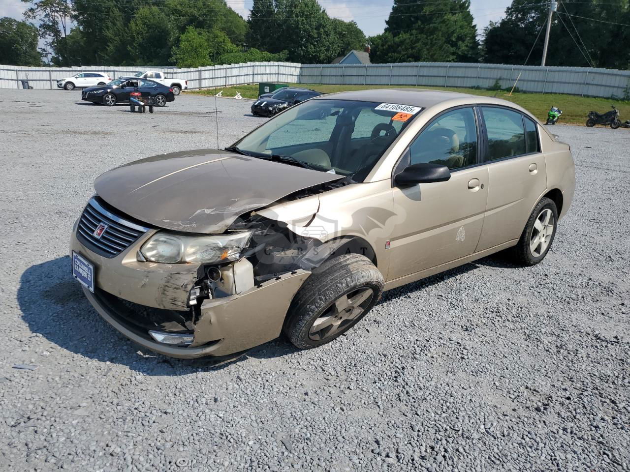 Saturn Ion LEVEL 3 2.2L  4 2007