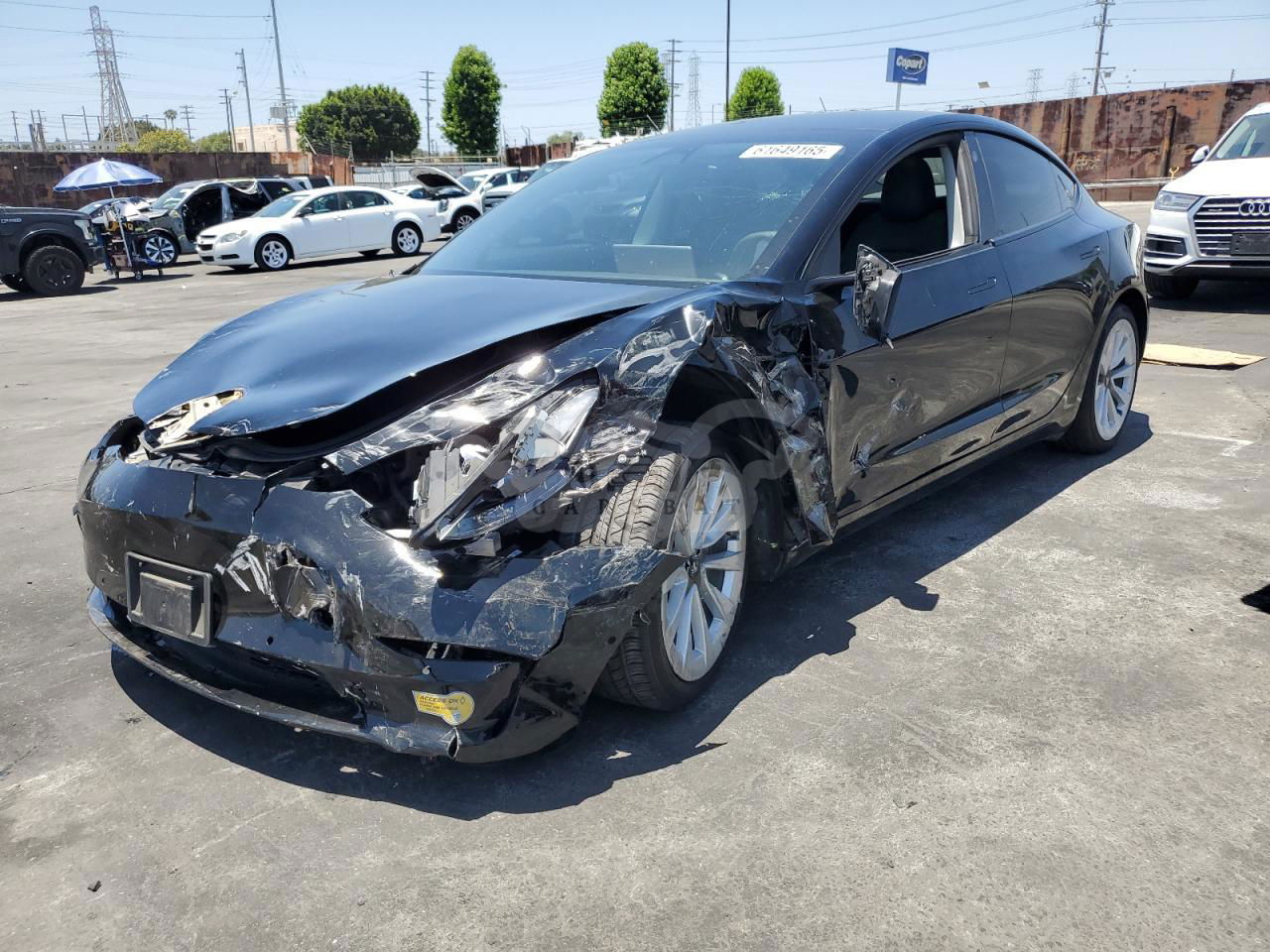 Tesla Model 3 2022