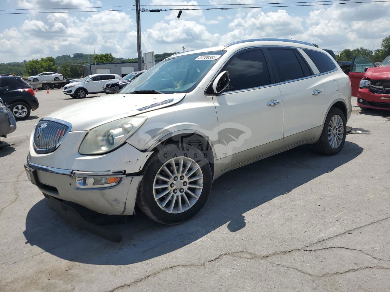 Buick Enclave CXL 3.6L  6 2011