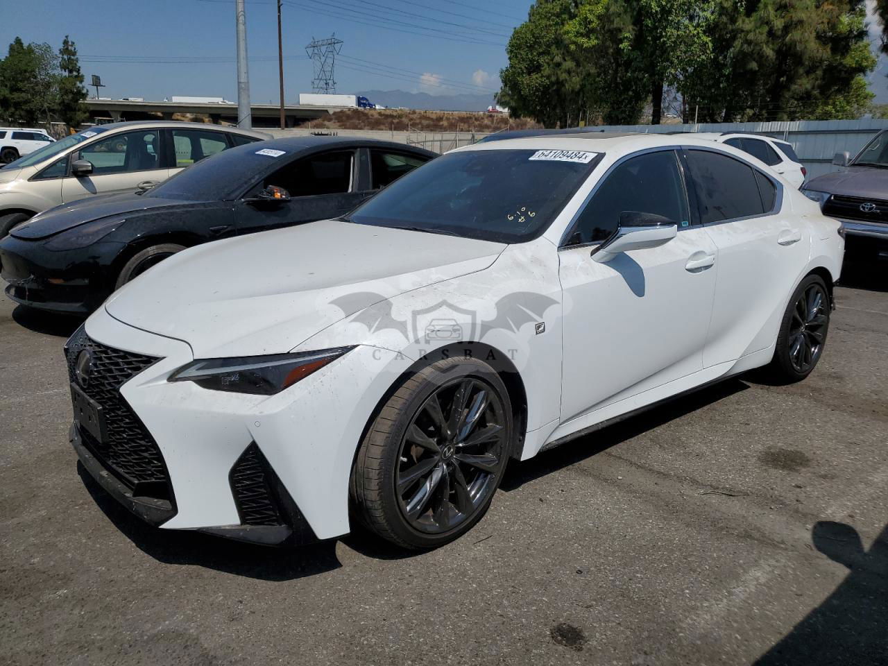 Lexus IS 2021