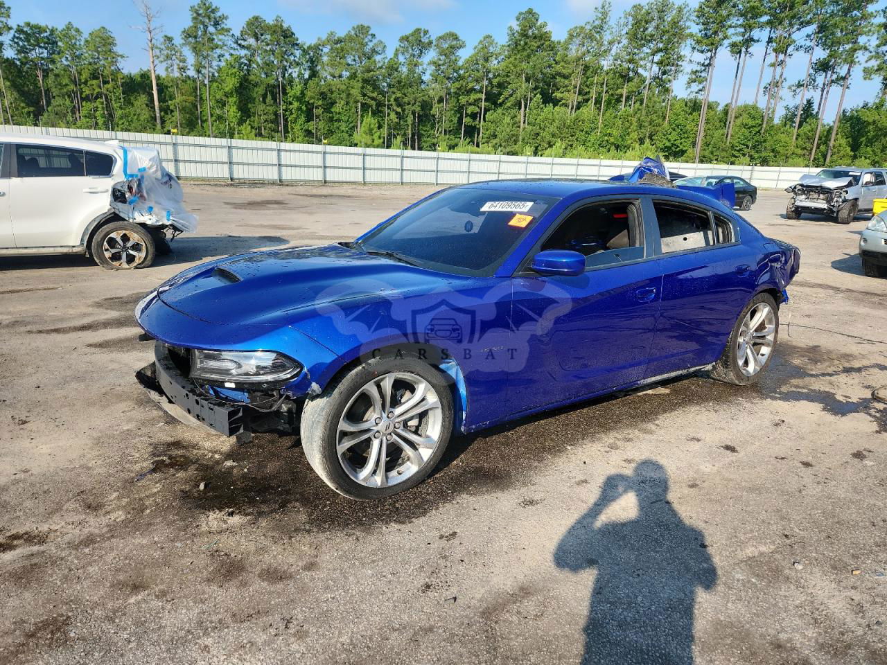 Dodge Charger R/T 5.7L  8 2021