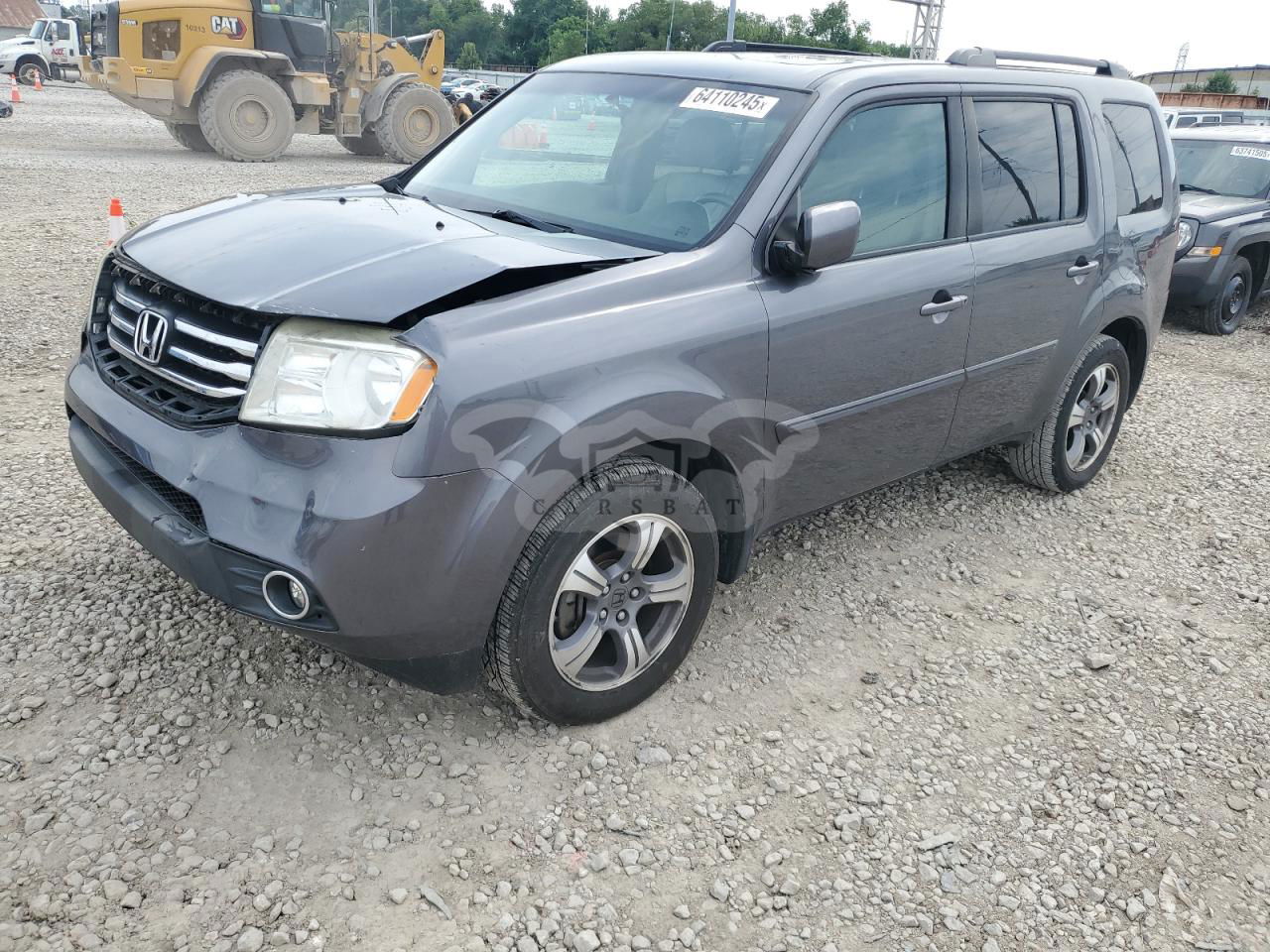 Honda Pilot SE 3.5L  6 2015