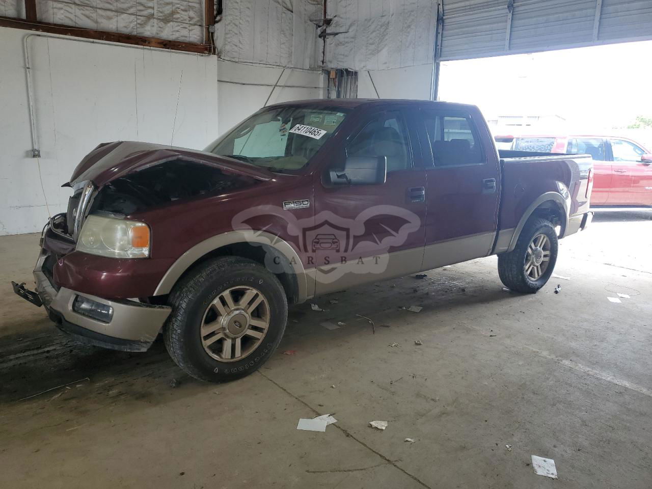 Ford F-150 SUPERCREW 5.4L  8 2005