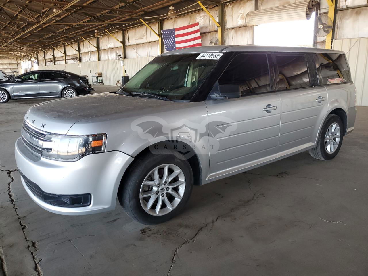 Ford Flex SE 3.5L  6 2014