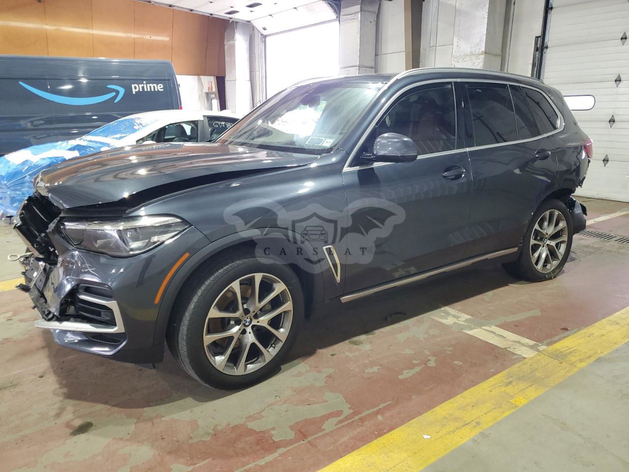 BMW X5 XDRIVE40I 3.0L  6 2022