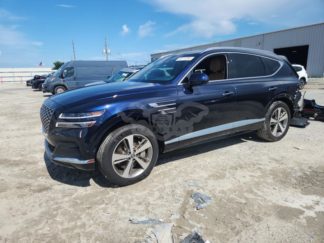 Genesis GV80 BASE 2.5L  4 2024