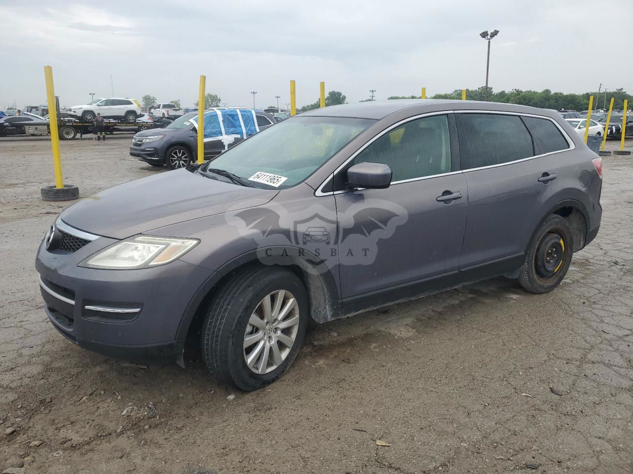 Mazda CX-9 3.7L  6 2008