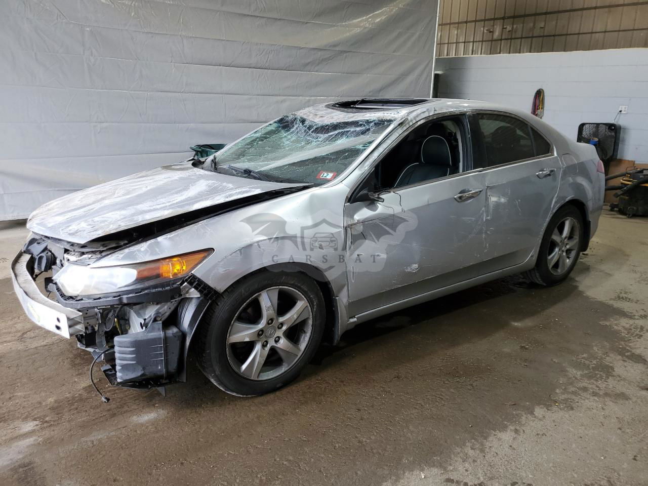 Acura TSX TECH 2.4L  4 2014