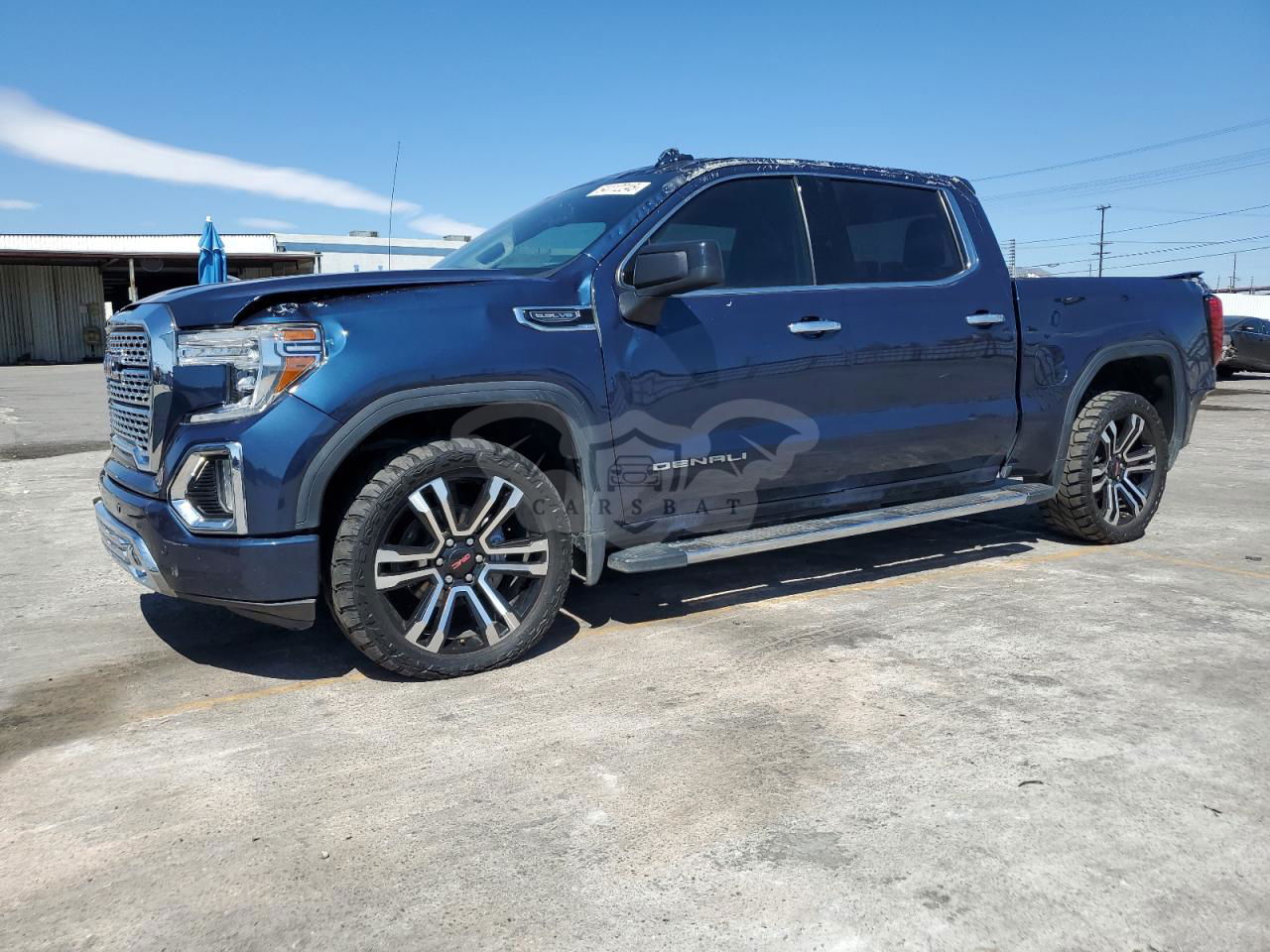 GMC Sierra K1500 DENALI 5.3L  8 2022