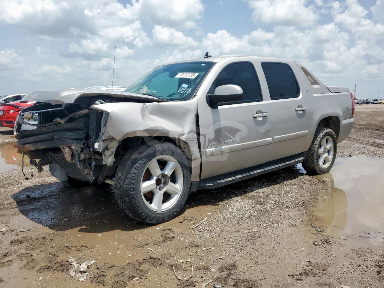 Chevrolet Avalanche C1500 5.3L  8 2007