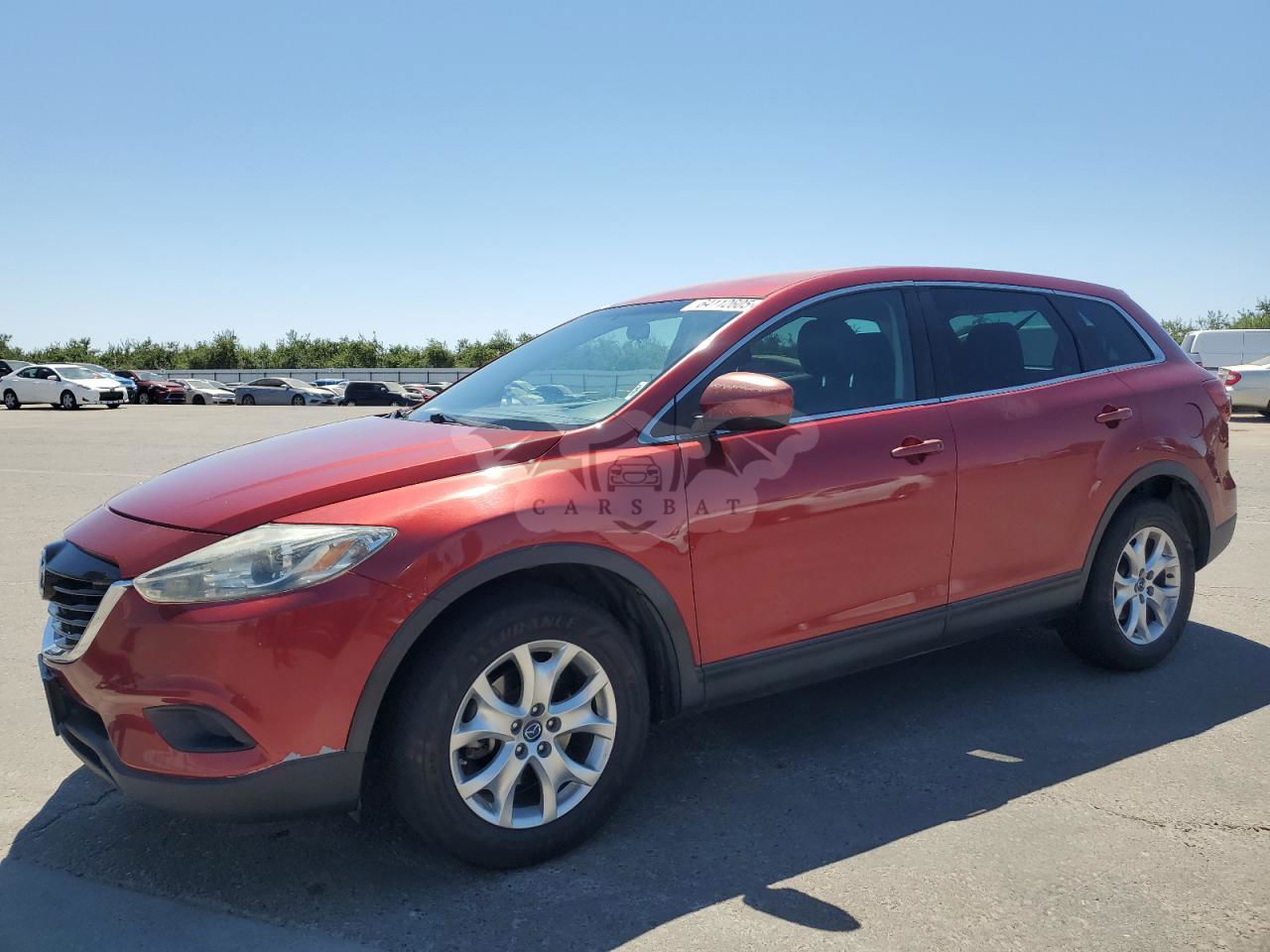 Mazda CX-9 TOURING 3.7L  6 2013