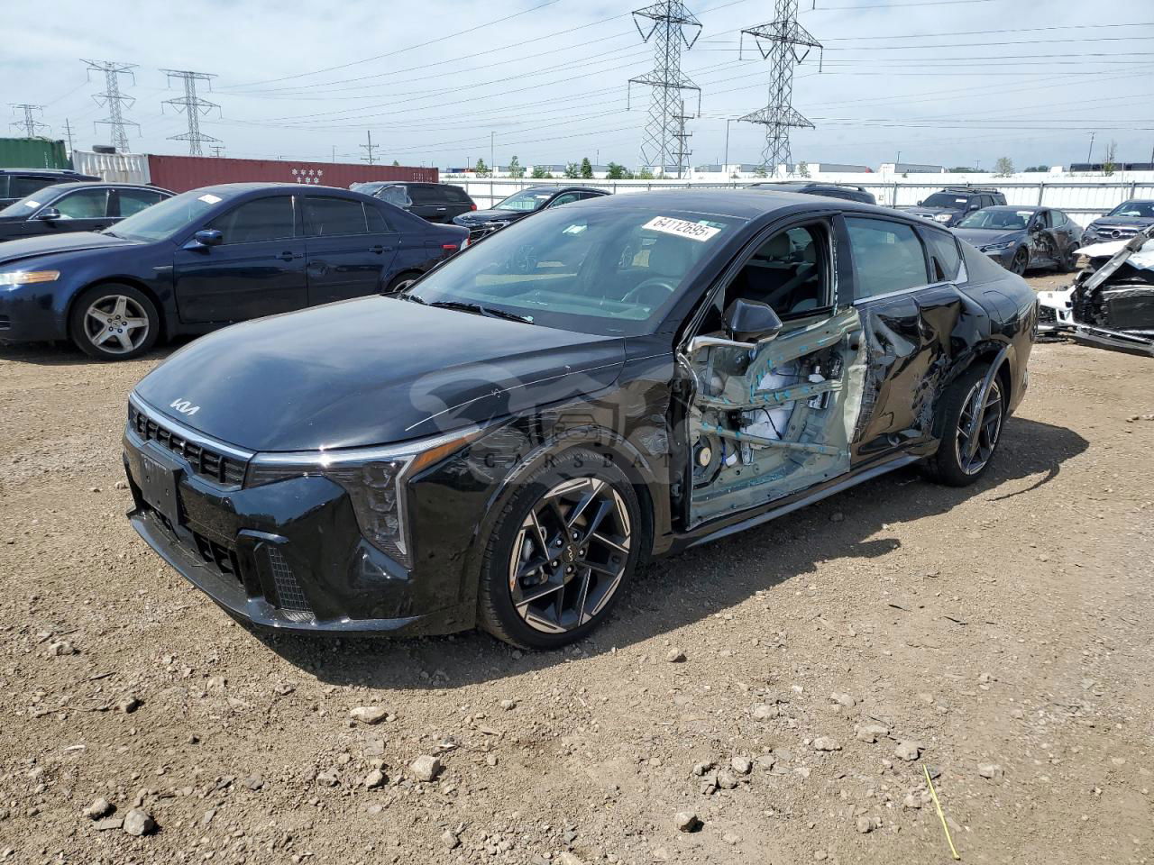 Kia K4 GT LINE 2.0L  4 2025