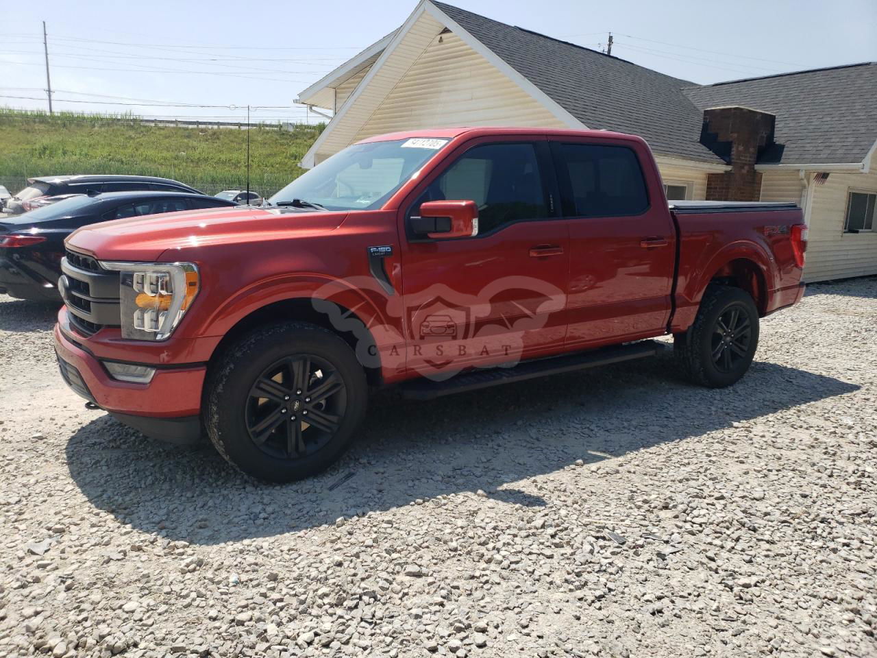Ford F-150 SUPERCREW 5.0L  8 2023