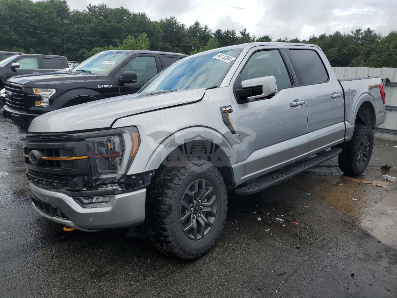 Ford F-150 2022