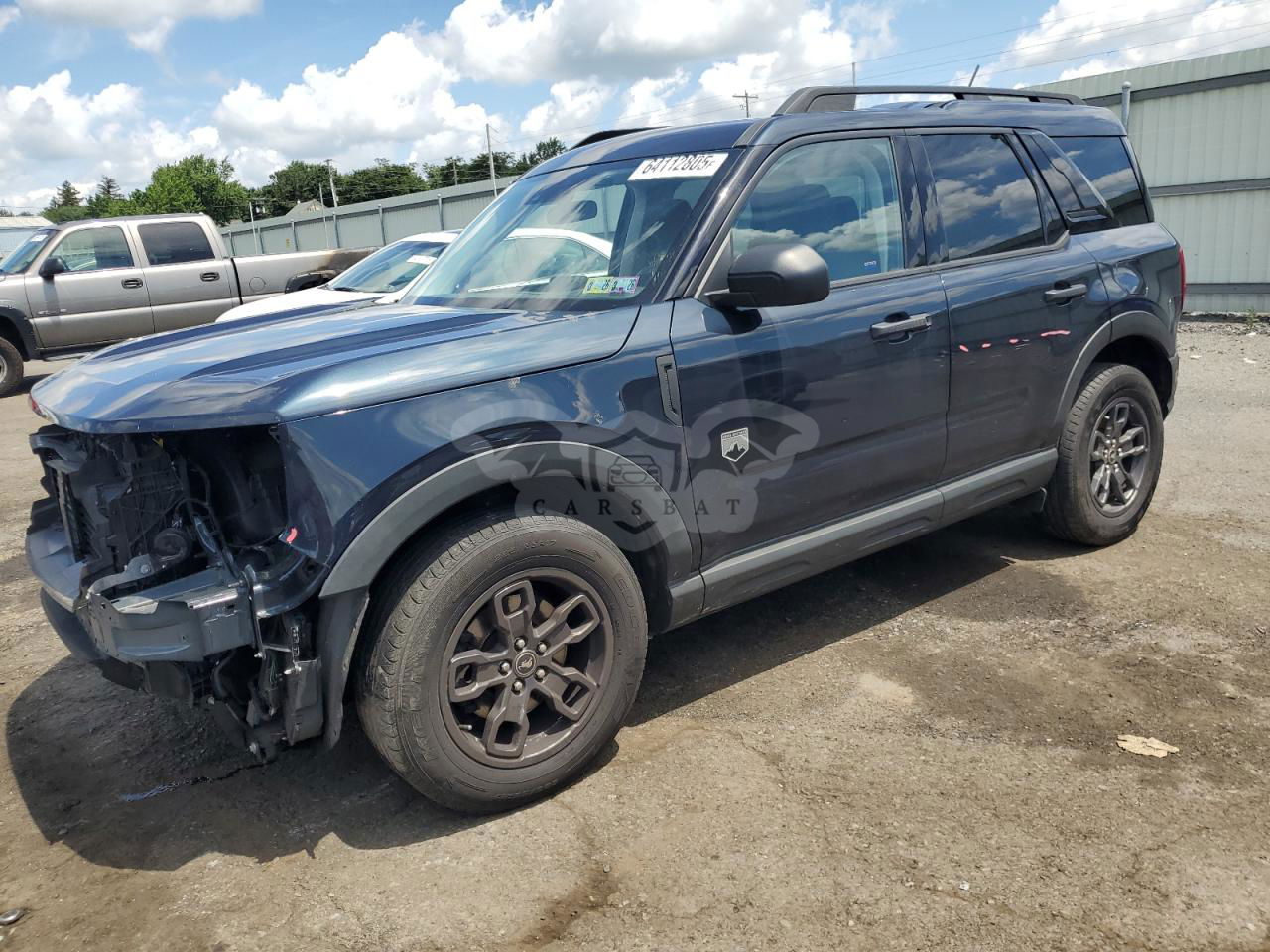 Ford Bronco BIG BEND 1.5L  3 2021