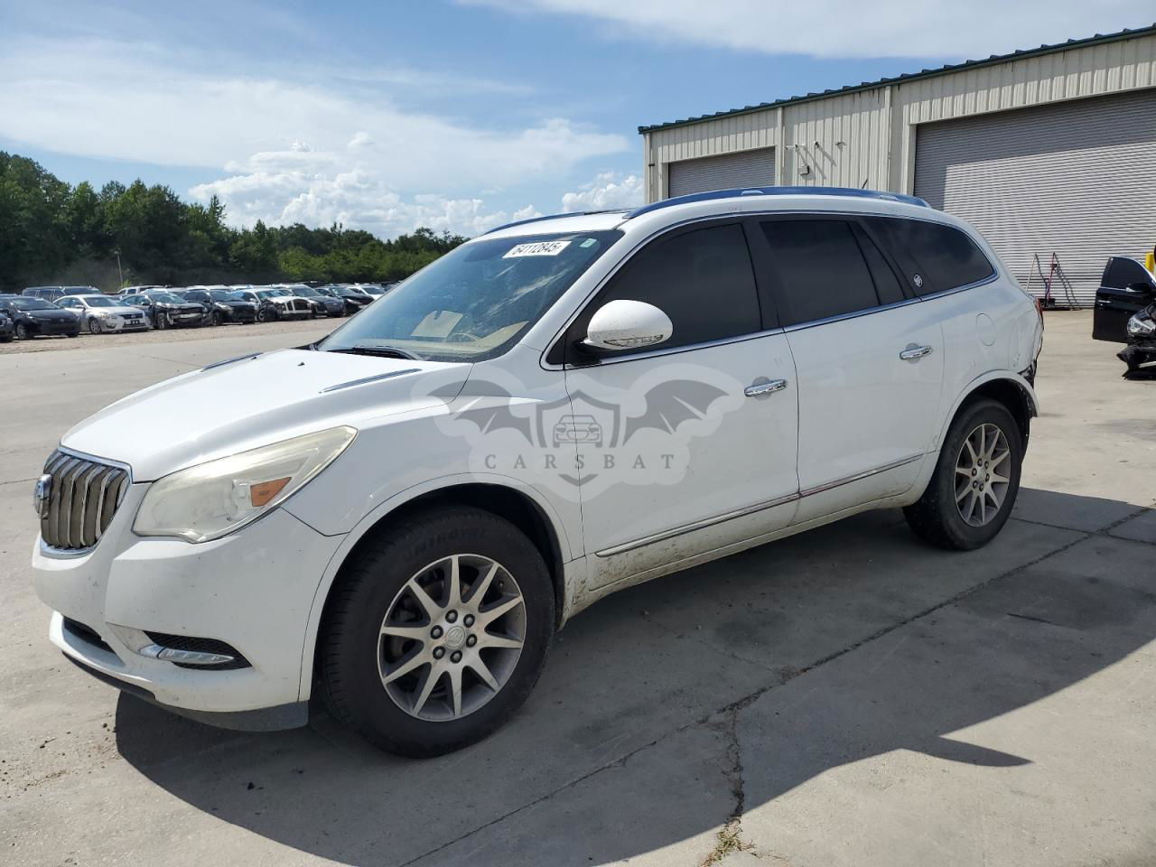 Buick Enclave 3.6L  6 2016