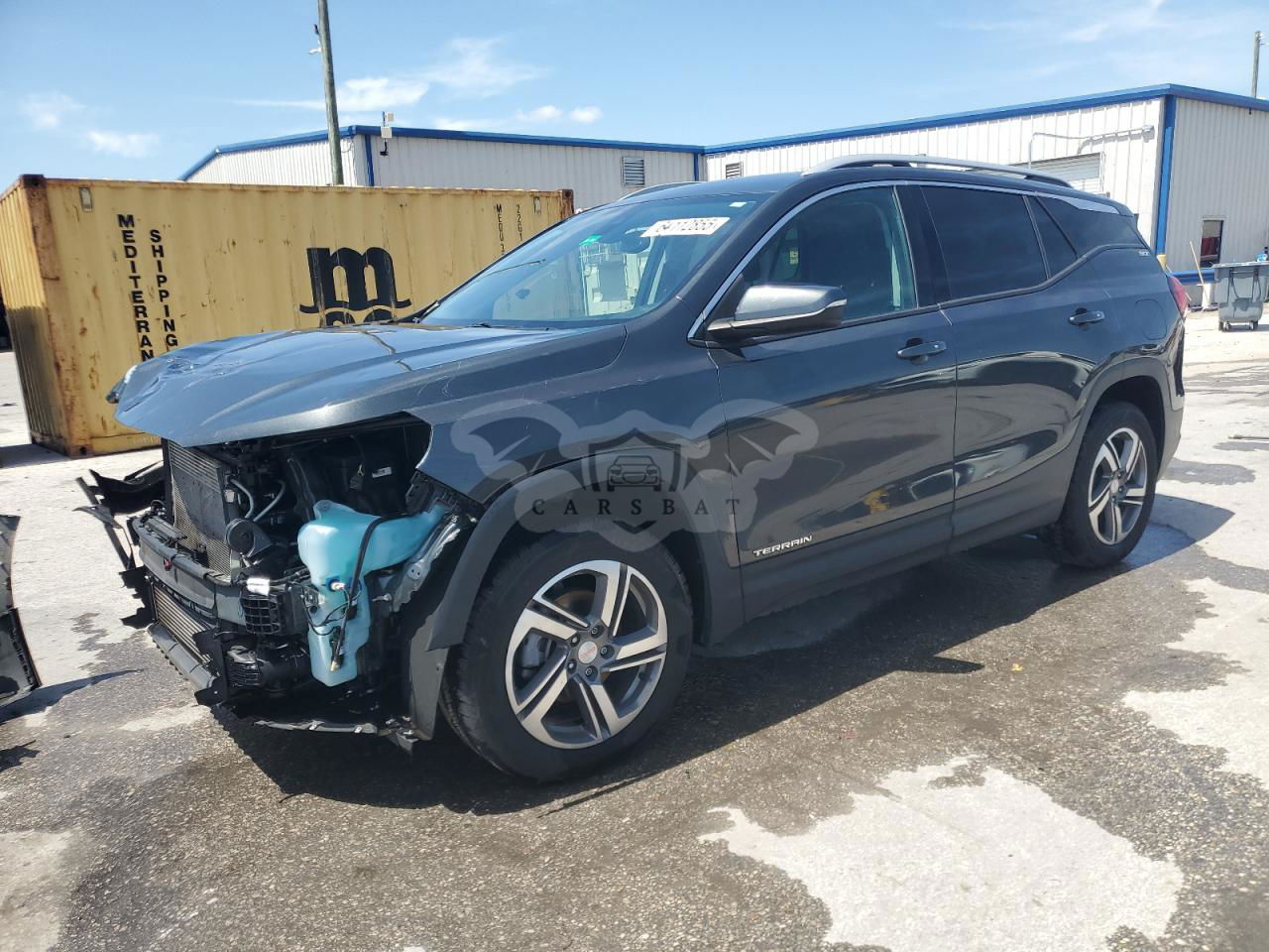 GMC Terrain SLT 1.5L  4 2020