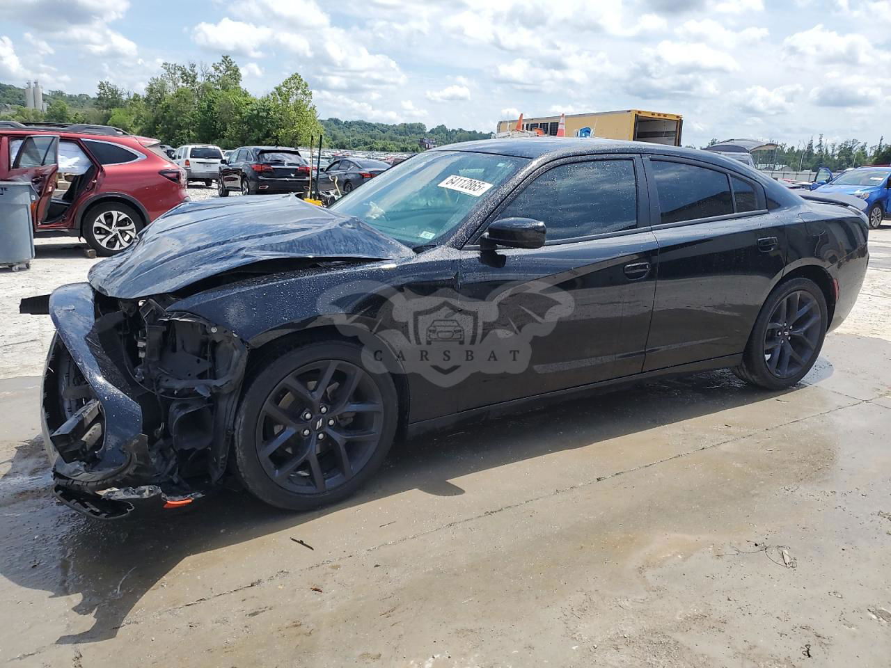Dodge Charger SXT 3.6L  6 2019