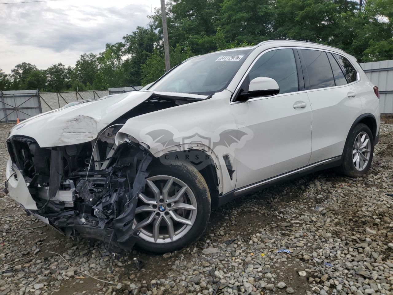 BMW X5 XDRIVE40I 3.0L  6 2020