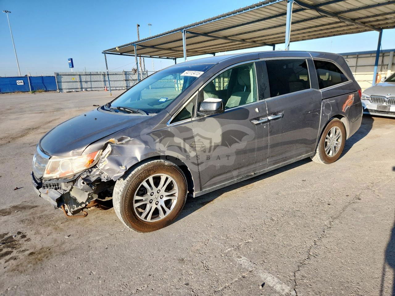 Honda Odyssey EX 3.5L  6 2012