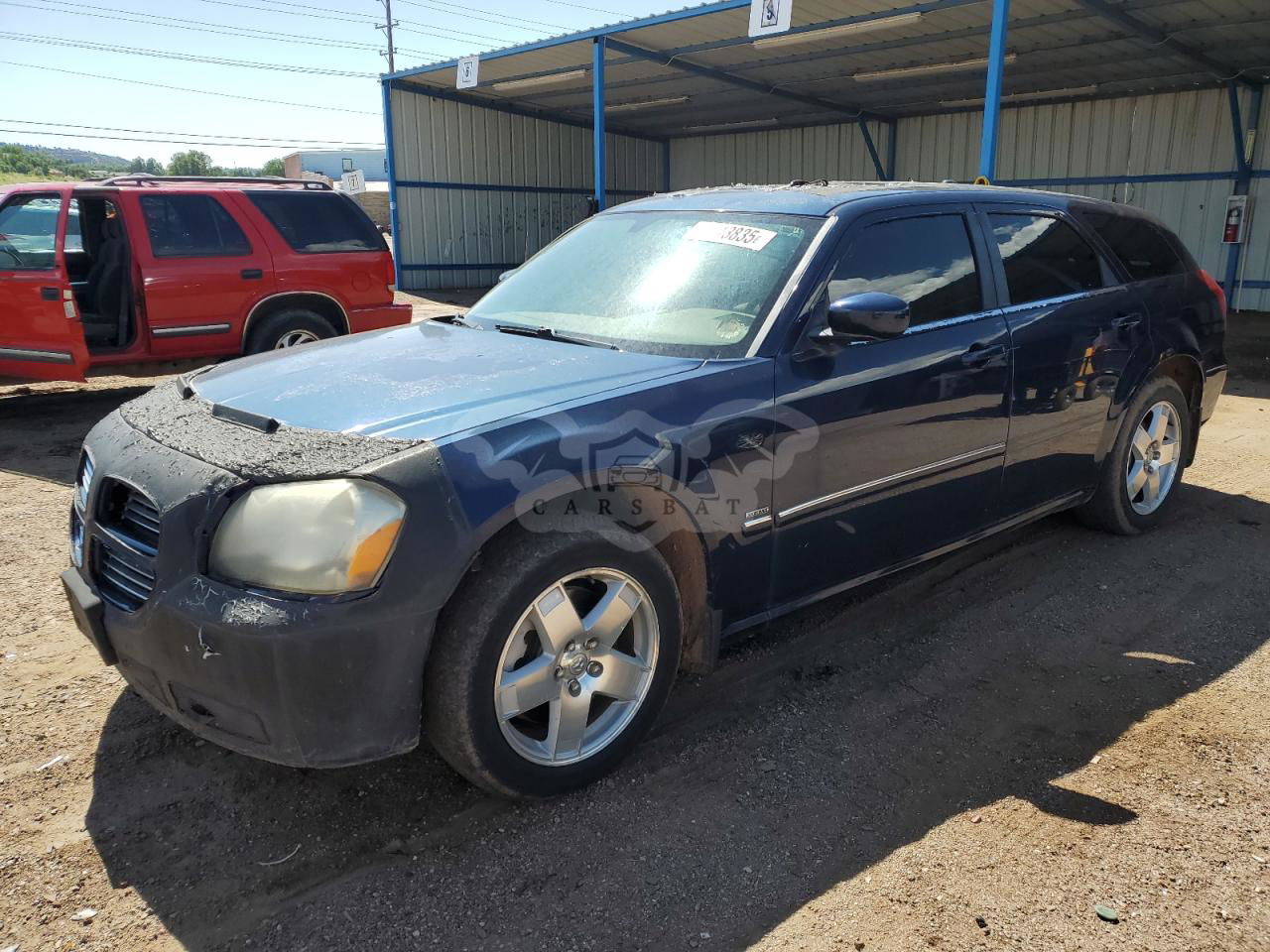 Dodge Magnum R/T 5.7L  8 2005