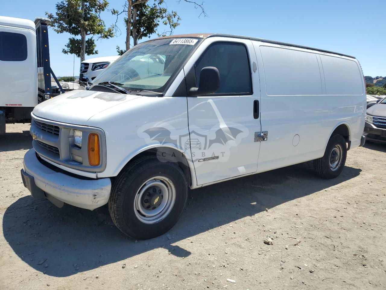 Chevrolet Express 5.7L  8 2000