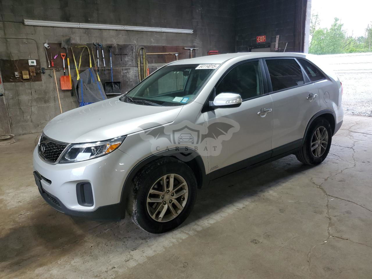 Kia Sorento LX 2.4L  4 2015