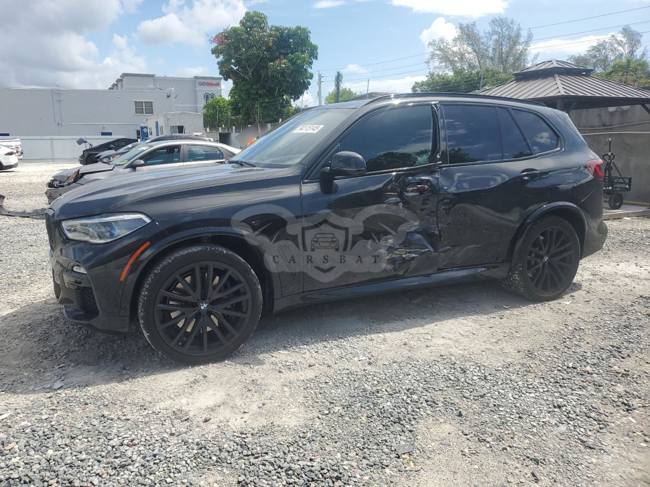 BMW X5 M50I 4.4L  8 2020