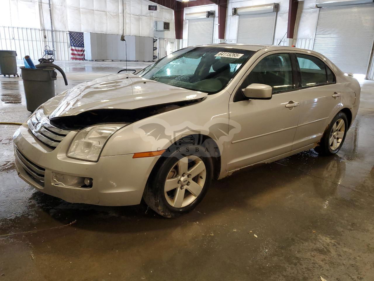 Ford Fusion SE 3.0L  6 2007