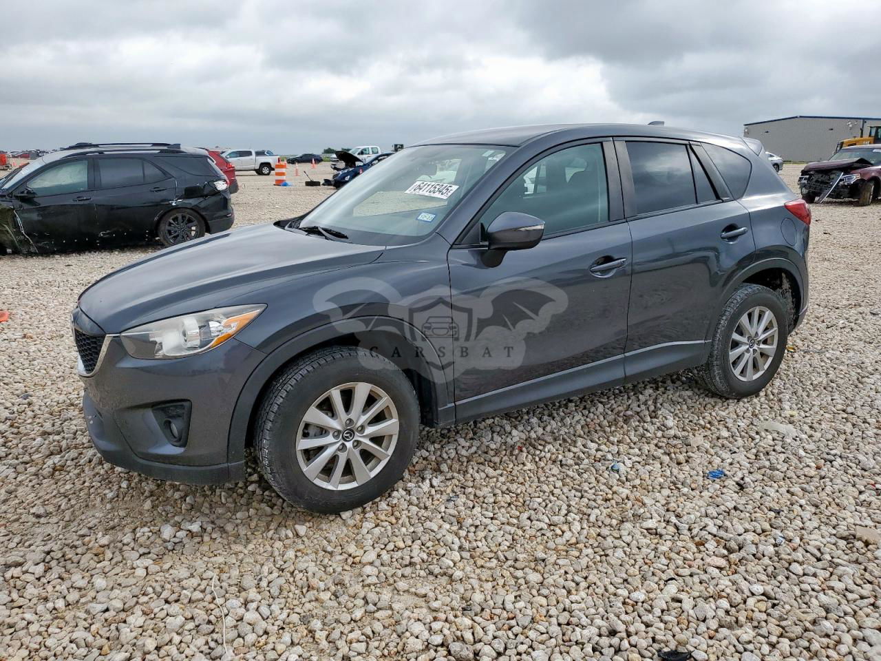 Mazda CX-5 TOURING 2.5L  4 2015