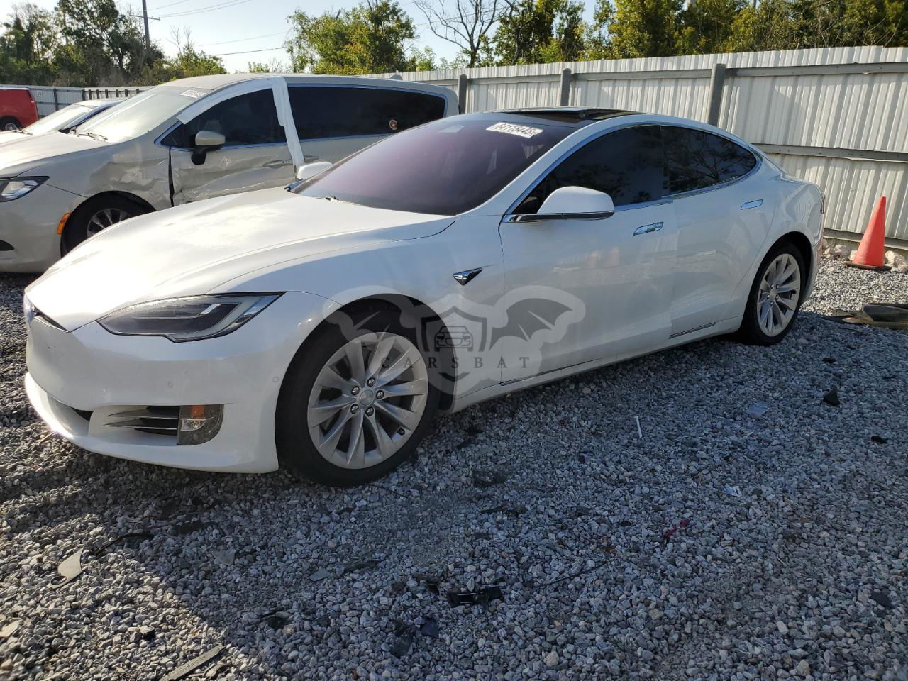 Tesla Model S 2016