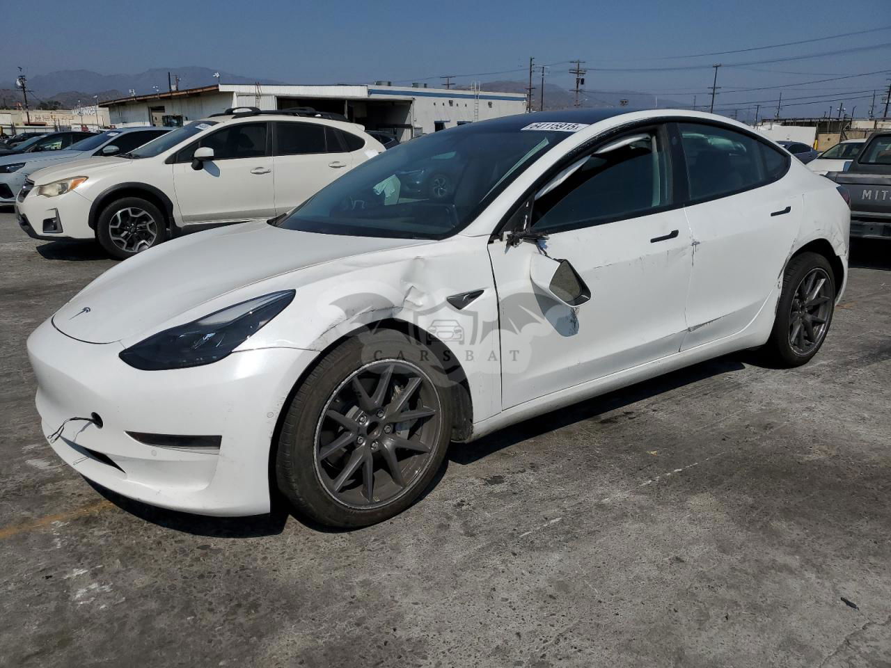 Tesla Model 3 2022