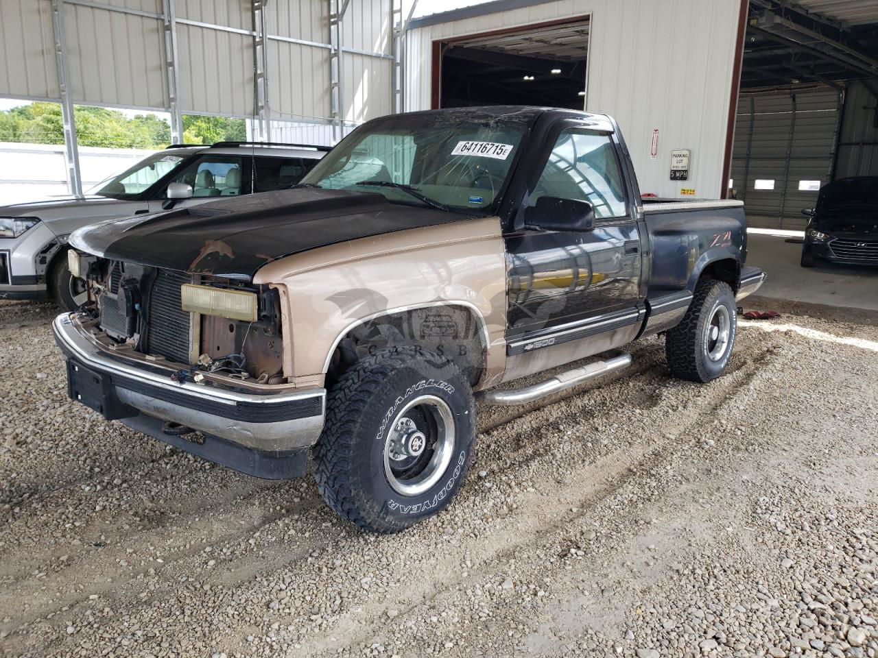 Chevrolet C/K Series K1500 5.7L  8 1996
