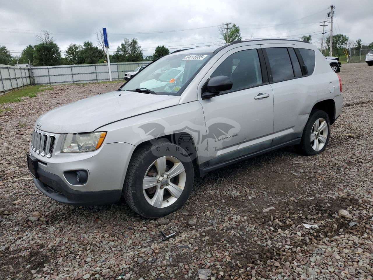 Jeep Compass SPORT 2.4L  4 2011