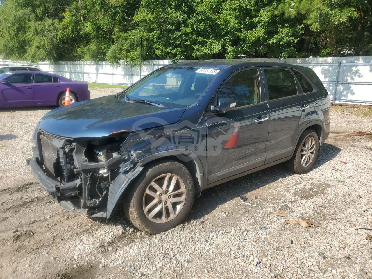 Kia Sorento LX 2.4L  4 2015