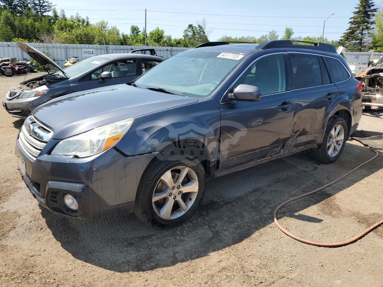 Subaru Outback 2.5I LIMITED 2.5L  4 2014