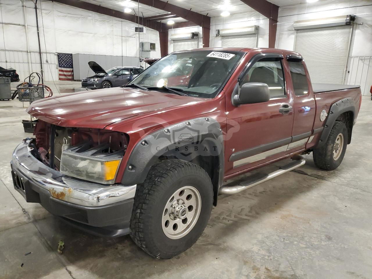 Chevrolet Colorado 3.7L  5 2007