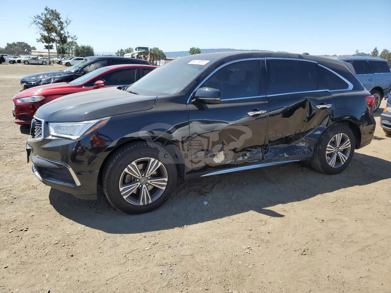 Acura MDX 3.5L  6 2019