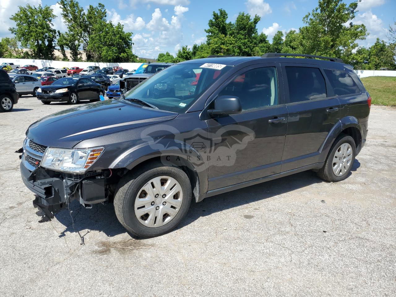 Dodge Journey SE 2.4L  4 2019