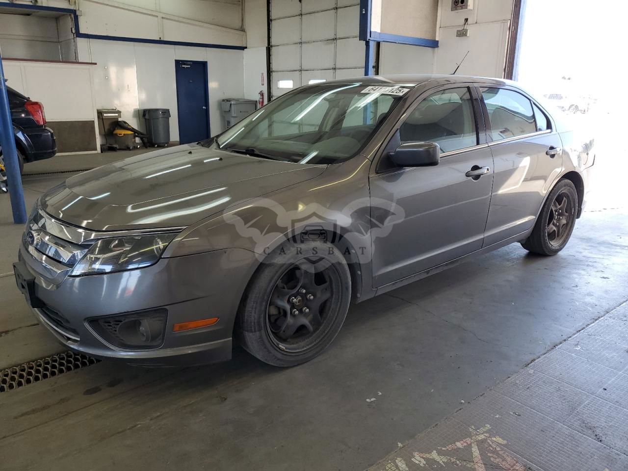 Ford Fusion SE 2.5L  4 2010