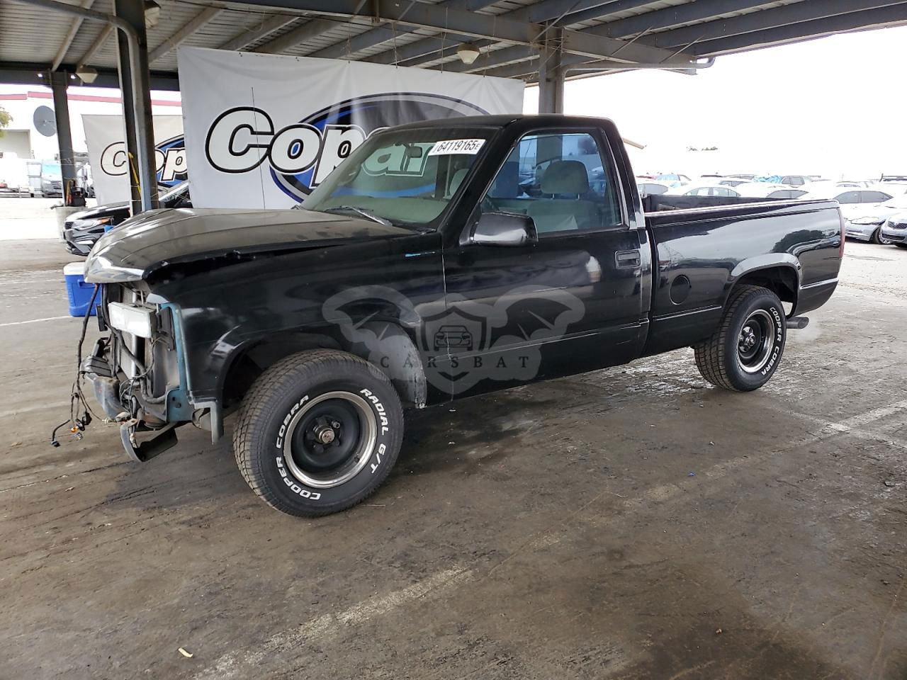 Chevrolet C/K Series C1500 5.0L  8 1997