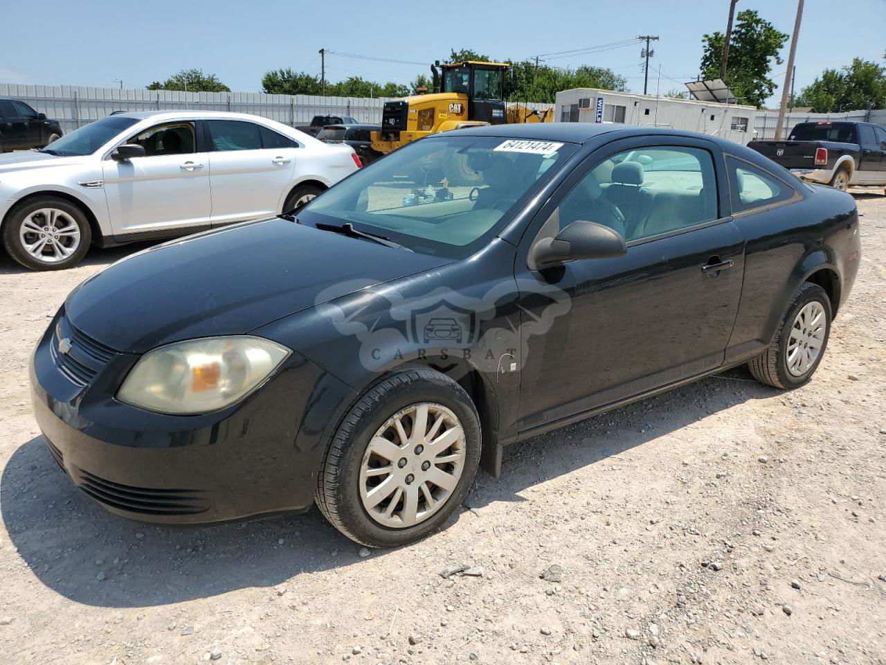 Chevrolet Cobalt LS 2.2L  4 2009