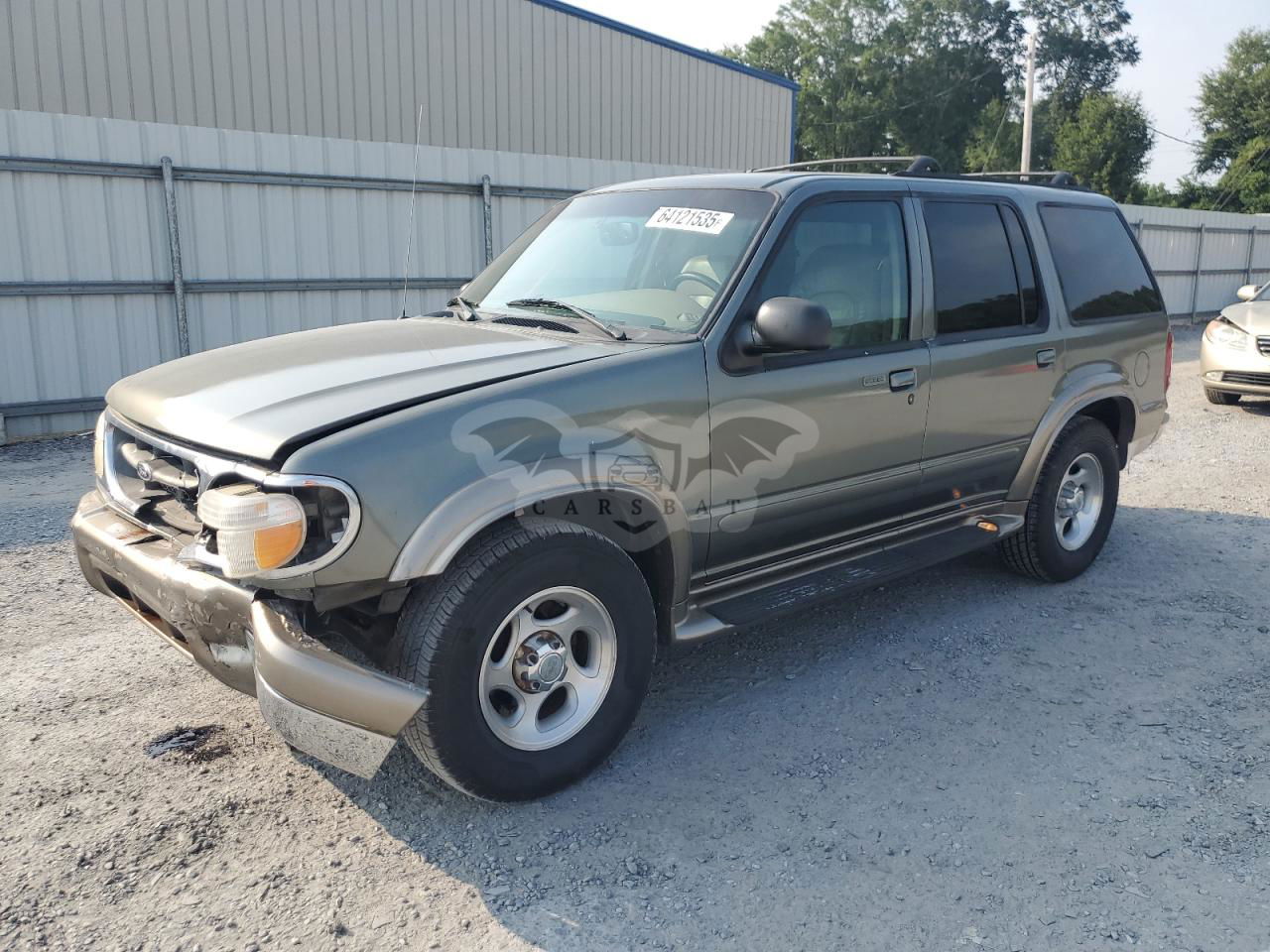 Ford Explorer 4.0L  6 1999