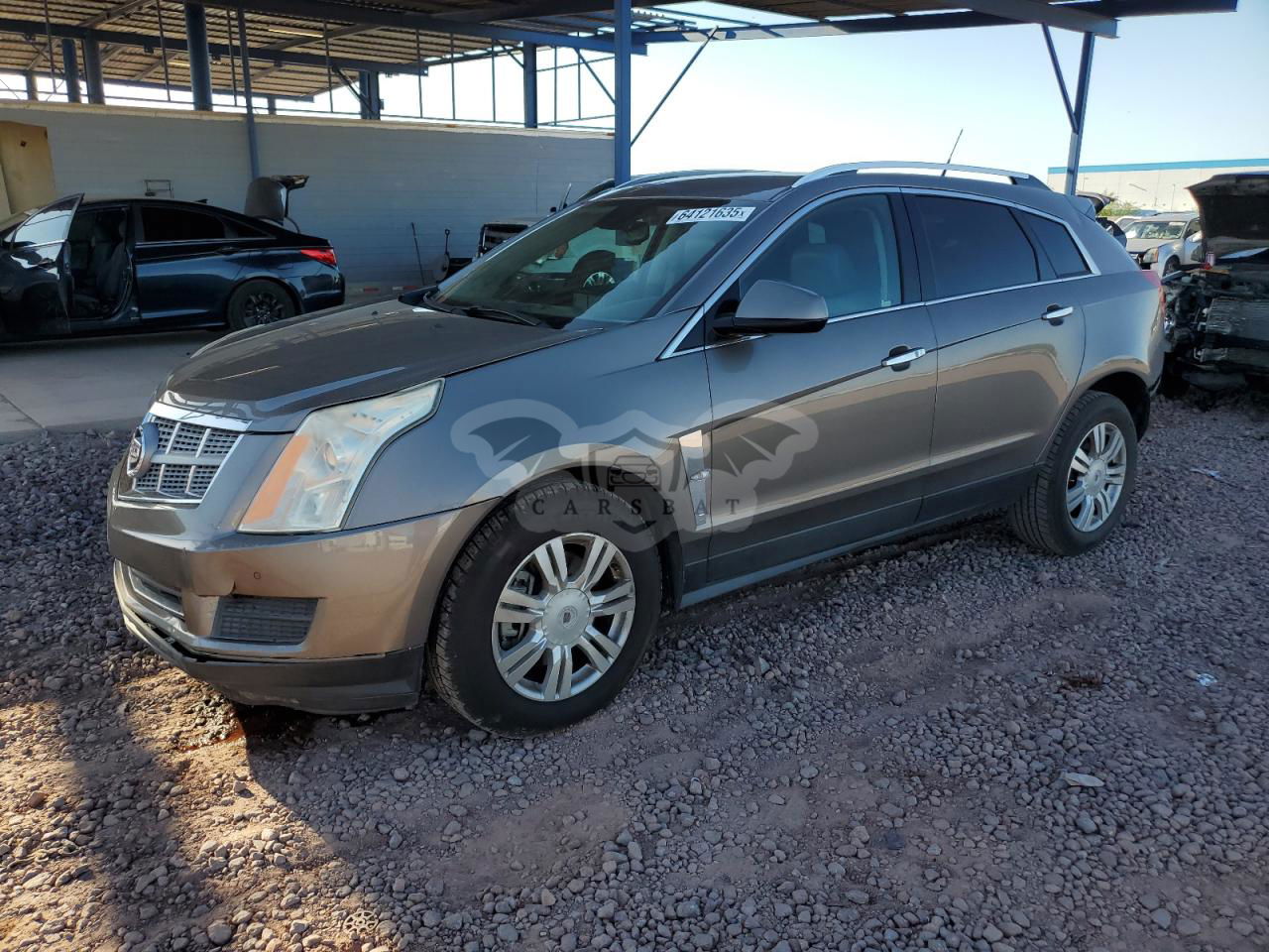 Cadillac SRX LUXURY COLLECTION 3.0L  6 2011